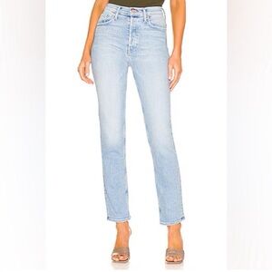 Mother The Tomcat Skimp California cruiser straight leg Jeans Sz 31